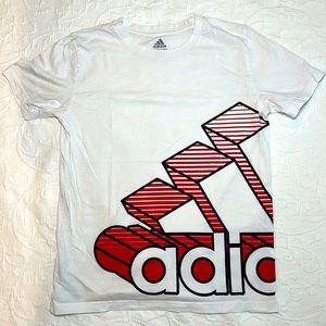 Boys Adidas M T-shirt
